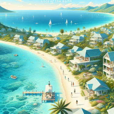 天涯海角社区，天涯海角社区