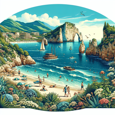 海角入口地址，海角城旅游攻略