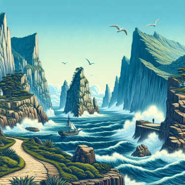 海角入口，海角入口