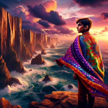 hjacdf海角，hjacdf海角披风少年