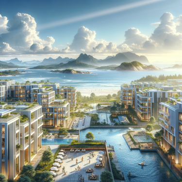 天涯海角住宅小区项目