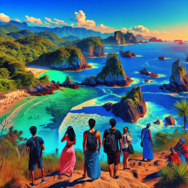 天涯海角景区属于哪一个社区