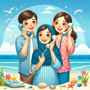 封神海角姐弟接妈妈电话