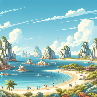海南天涯海角