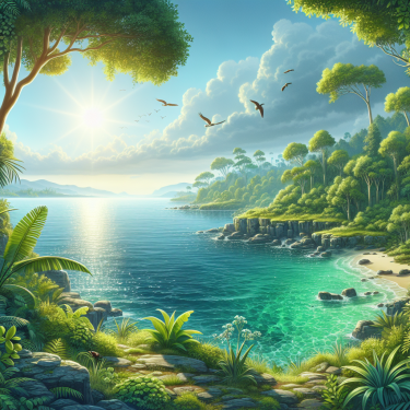 海角31.0绿意盎然