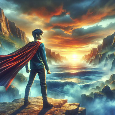 海角披风少年封神