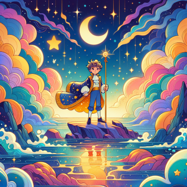 海角真实封神原创小王子