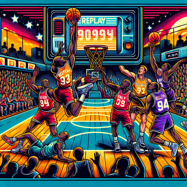 nba录像回放 98：NBA98录像回放，直播吧经典爽刷